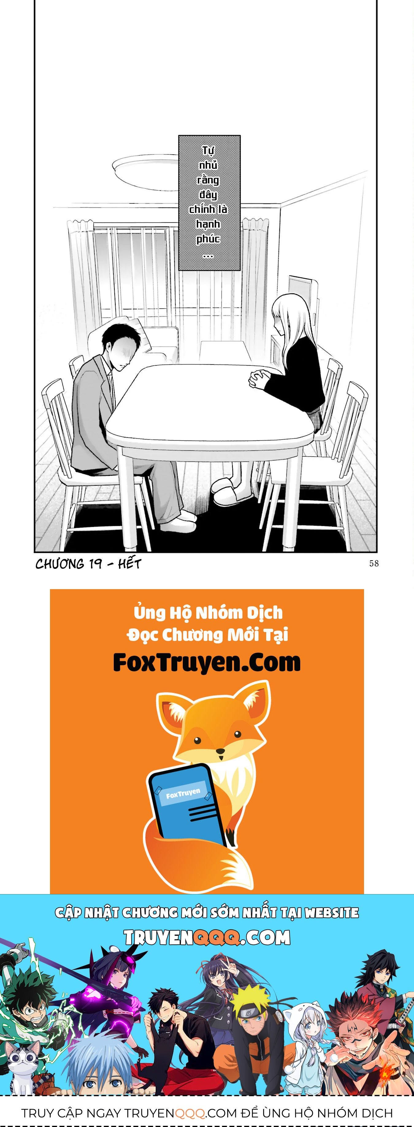 Vết Sẹo Không Phai - chap19 - Trang 20